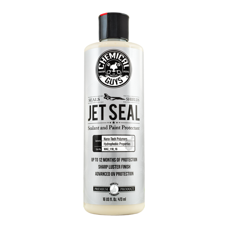 Chemical Guys JetSeal Sealant & Paint Protectant - 16oz