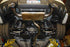 Invidia 09+ EVO 10 Q300 Titanium Tip Cat-back Exhaust - Panda Motorworks - 2