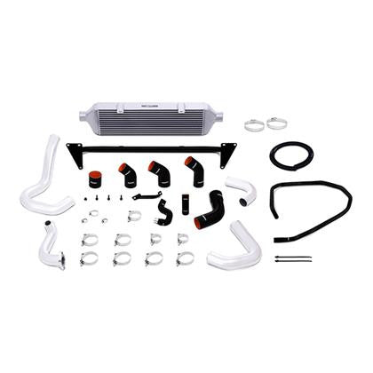 Mishimoto 15+ Subaru WRX Front-Mount Intercooler Kit - Silver Core - Panda Motorworks