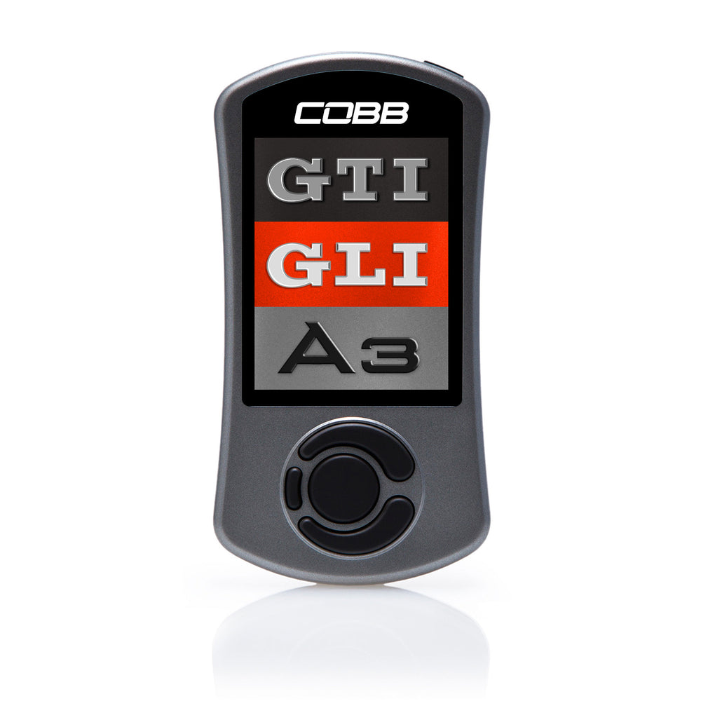 COBB Accessport V3 GTI (MK7/MK7.5) 2014-21 USDM  (2014-2018 WM), GLI (A7) 19+, AUDI A3 (8V) 15-20