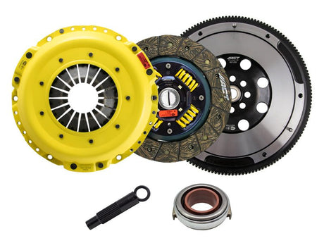 ACT - ACT 17 - 19 Honda Civic Type R HD/Perf Street Sprung Clutch Kit