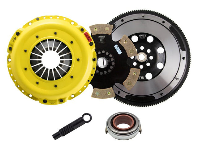 ACT - ACT 17 - 19 Honda Civic Type R HD/Race Rigid 6 Pad Clutch Kit