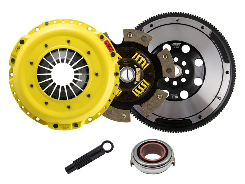 ACT - ACT 17 - 19 Honda Civic Type R HD/Race Sprung 6 Pad Clutch Kit