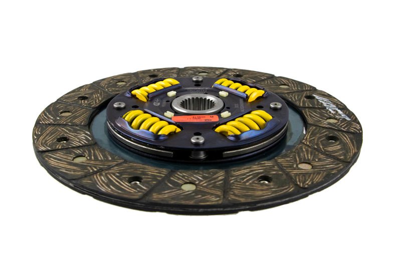 ACT - ACT 17 - 21 Honda Civic Perf Street Sprung Disc - Panda Motorworks