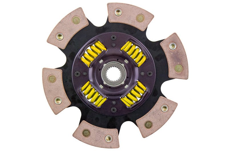 ACT - ACT 2001 Audi TT Quattro 6 Pad Sprung Race Disc