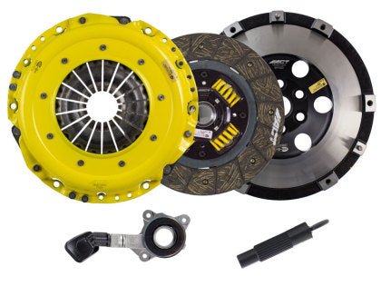 ACT - ACT Ford Focus HD/Perf Street Sprung Clutch Kit - Panda Motorworks
