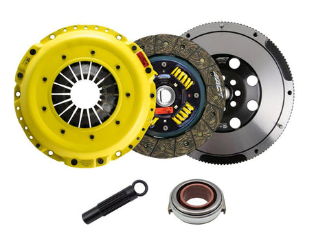 ACT - ACT HD/Perf Street Sprung Clutch Kit 17 - 18 Honda Civic 1.5T / 17 - 21 Civic Si - Panda Motorworks