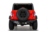 ADDICTIVE DESERT DESIGNS - ADDICTIVE DESERT DESIGNS 2021 - UP FORD BRONCO ROCK FIGHTER REAR BUMPER - Panda Motorworks