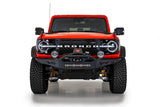 ADDICTIVE DESERT DESIGNS - ADDICTIVE DESERT DESIGNS 2021 - UP FORD BRONCO ROCK FIGHTER WINCH FRONT BUMPER - Panda Motorworks