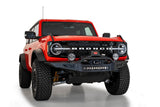 ADDICTIVE DESERT DESIGNS - ADDICTIVE DESERT DESIGNS 2021 - UP FORD BRONCO ROCK FIGHTER WINCH FRONT BUMPER - Panda Motorworks