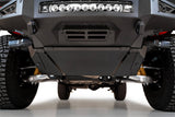 ADDICTIVE DESERT DESIGNS - ADDICTIVE DESERT DESIGNS 2021 - UP FORD BRONCO ROCK FIGHTER WINCH FRONT BUMPER - Panda Motorworks