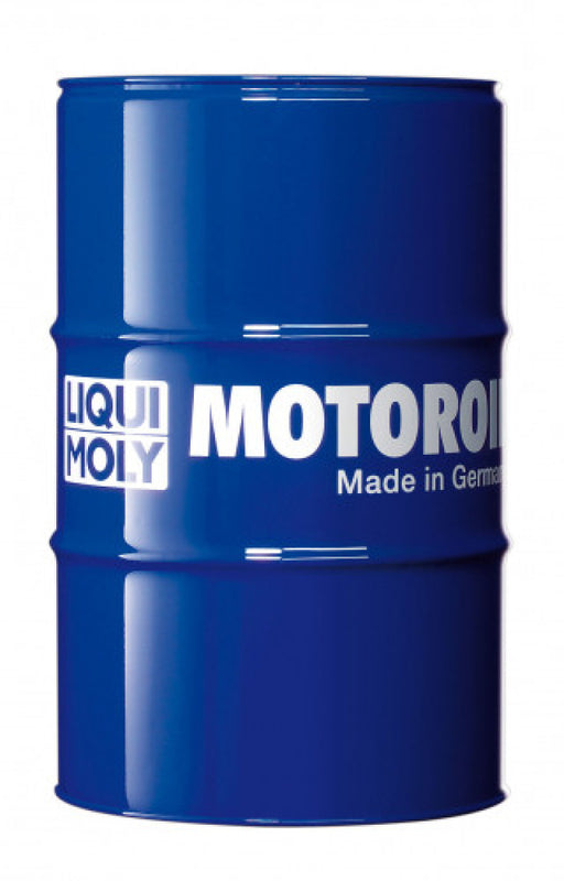 LIQUI MOLY 60L Top Tec 6200 Motor Oil SAE 0W20