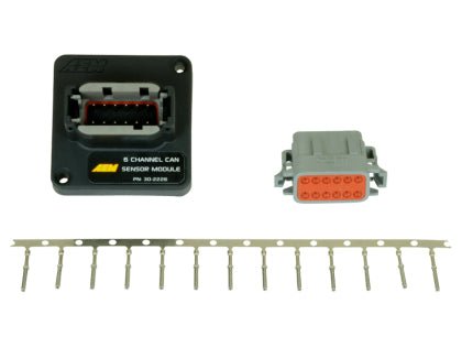 AEM Electronics - AEM 6 Channel CAN Sensor Module - Panda Motorworks