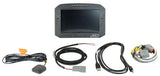 AEM Electronics - AEM CD - 7G Carbon Flush Digital Dash Display w/ Internal 20Hz GPS & Antenna - Panda Motorworks