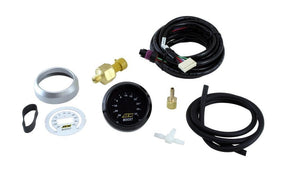 AEM Electronics - AEM Digital Boost Gauge - 30 to 35 PSI - Panda Motorworks
