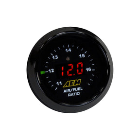 AEM Digital Wideband UEGO AFR Gauge - Panda Motorworks - 1