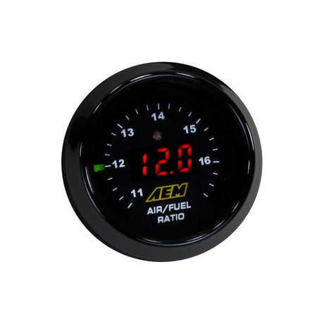 AEM Digital Wideband UEGO AFR Gauge - Panda Motorworks - 1