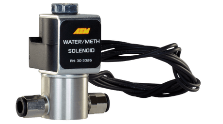 AEM Electronics - AEM High - Flow Low - Current WMI Solenoid