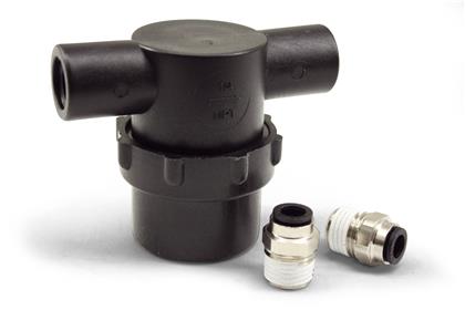 AEM Electronics - AEM Water Methanol Inline Injection Filter