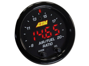 AEM Electronics - AEM X - Series Wideband UEGO AFR Sensor Controller Gauge