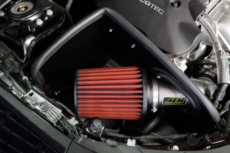 AEM Induction - AEM 16 - 17 Chevrolet Malibu 2.0T Cold Air Intake