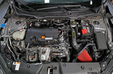 AEM Induction - AEM 2016 Honda Civic 2.0L L4 Gunmetal Cold Air Intake (Will Not Fit Type R Models)
