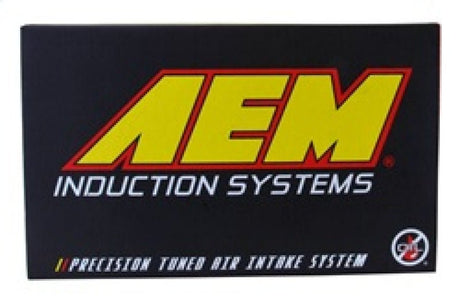 AEM Induction - AEM 2016 Honda Civic 2.0L L4 Gunmetal Cold Air Intake (Will Not Fit Type R Models)