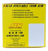 AEM Induction - AEM 2017 - 2018 Honda Civic Type R 2.0L Cold Air Intake