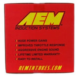 AEM Induction - AEM 2017 - 2018 Honda Civic Type R 2.0L Cold Air Intake