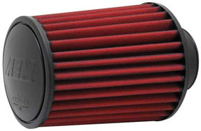 AEM Induction - AEM 2.75in Flange ID x 6.25in Base OD x 7in H DryFlow Conical Air Filter - Panda Motorworks