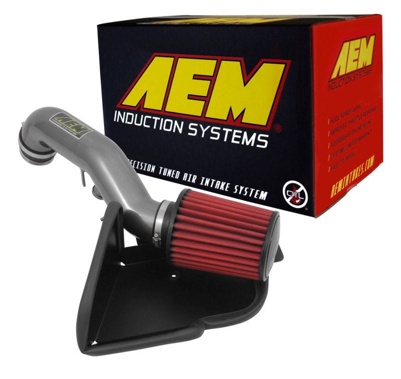 AEM Induction - AEM Silver Cold Air Intake VW/ Audi
