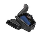 AFE - aFe 15 - 19 VW Golf R (MKVII) L4 - 2.0L (t) Track Series Carbon Fiber Intake System w/ Pro 5R Filter - Panda Motorworks