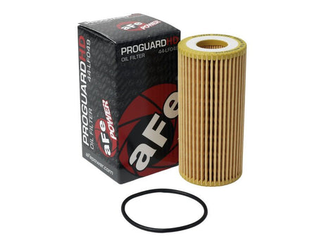 AFE - aFe 15 - 20 Audi A3 17 - 20 A4 18 - 21 A5 16 - 21 A6 Pro GUARD Oil Filter - Panda Motorworks