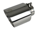 AFE - aFe 18 - 20 VW GTI (MK7.5) 2.0L MACH Force - Xp 3in to 2.5in 304 SS Axle - Back Exhaust System - Pol. Tips - Panda Motorworks