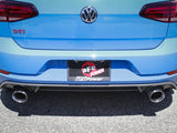 AFE - aFe 18 - 20 VW GTI (MK7.5) 2.0L MACH Force - Xp 3in to 2.5in 304 SS Axle - Back Exhaust System - Pol. Tips - Panda Motorworks