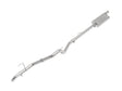 AFE - aFe Apollo GT Series 2 - 1/2in 409 SS Cat - Back Hi - Tuck Exhaust System Jeep Gladiator (JT) V6 - 3.6L
