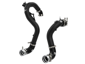 AFE - aFe Blade Runner Aluminum Charge Pipe Ford Bronco 21 - 22 L4 - 2.3L (t) - Panda Motorworks