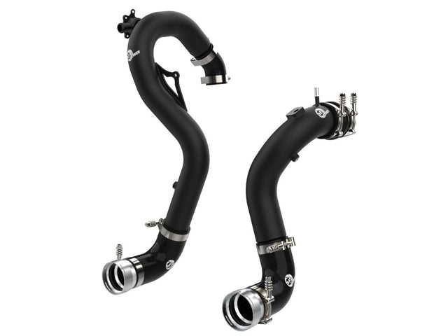 AFE - aFe Blade Runner Aluminum Charge Pipe Ford Bronco 21 - 22 L4 - 2.3L (t) - Panda Motorworks