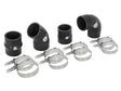 AFE - aFe BladeRunner Intercooler Couplings & Clamps Kit 2017 Honda Civic Type R I4 2.0L (t) - Panda Motorworks