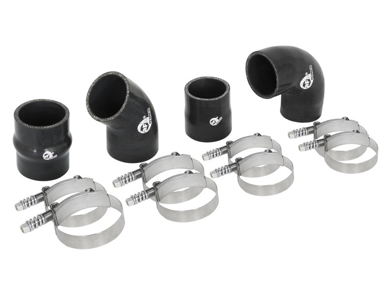 AFE - aFe BladeRunner Intercooler Couplings & Clamps Kit 2017 Honda Civic Type R I4 2.0L (t) - Panda Motorworks