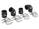 AFE - aFe BladeRunner Intercooler Couplings & Clamps Kit 2017 Honda Civic Type R I4 2.0L (t) - Panda Motorworks