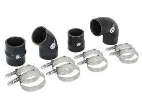 AFE - aFe BladeRunner Intercooler Couplings & Clamps Kit 2017 Honda Civic Type R I4 2.0L (t) - Panda Motorworks