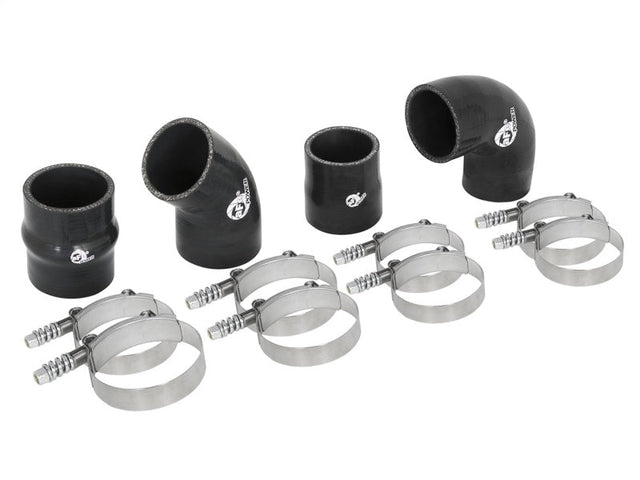 AFE - aFe BladeRunner Intercooler Couplings & Clamps Kit 2017 Honda Civic Type R I4 2.0L (t) - Panda Motorworks
