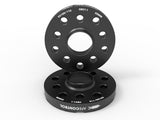 AFE - aFe CONTROL Billet Aluminum Wheel Spacers 5x100/112 CB57.1 20mm - Volkswagen/Audi - Panda Motorworks