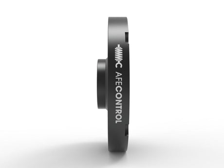 AFE - aFe CONTROL Billet Aluminum Wheel Spacers 5x100/112 CB57.1 20mm - Volkswagen/Audi - Panda Motorworks