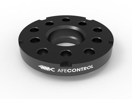 AFE - aFe CONTROL Billet Aluminum Wheel Spacers 5x100/112 CB57.1 20mm - Volkswagen/Audi - Panda Motorworks
