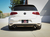 AFE - aFe MACH Force - Xp 3in to 2 - 1/2in Stainless Steel Axle - Back Exhaust - 15 - 17 Volkswagen GTI - Panda Motorworks