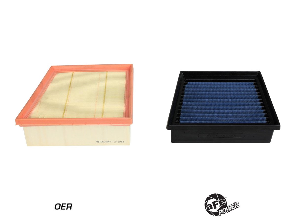 AFE - aFe Magnum FLOW Air Filter Ford Fiesta ST 14 - 19