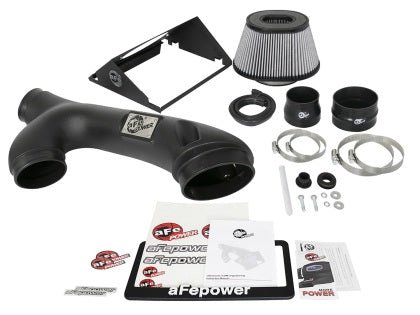 AFE - aFe Magnum FORCE Stage - 2 Cold Air Intake System Ford F - 150/Raptor 17 - 20 V6 - 3.5L (tt) Expedition 18 - 21 V6 - 3.5L (tt)