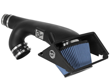 AFE - aFe Magnum FORCE Stage - 2 Cold Air Intake System Ford F - 150/Raptor 17 - 20 V6 - 3.5L (tt) Expedition 18 - 21 V6 - 3.5L (tt)